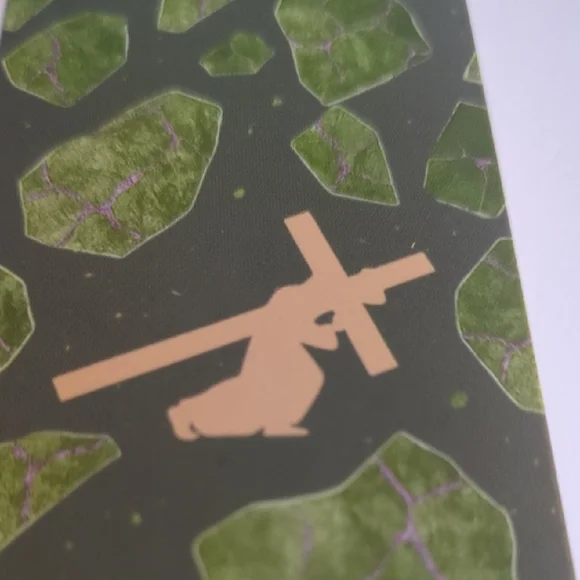 Christian Inspirational Bookmark Set with Tassels Set Of 3 - Picture 3 of 5